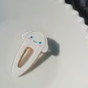 $11 - 2 pc Cinnamoroll or Hello Kitty Sanrio Hair Pins Hair Clips Hair Accessory